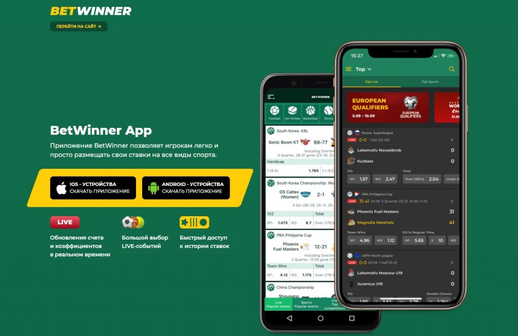 Découvrez Betwinner  votre destination premium pour les paris sportifs