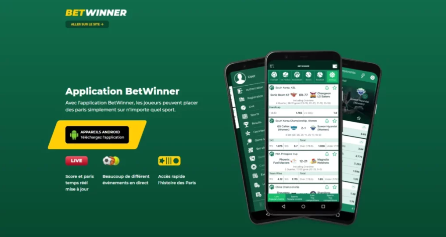 Découvrez les meilleurs Betwinner Promo Codes pour maximiser vos gains 8