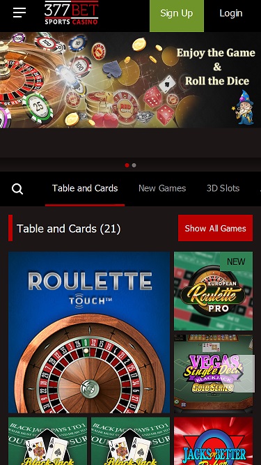 Descubra o Mundo das Apostas Online com 377bet