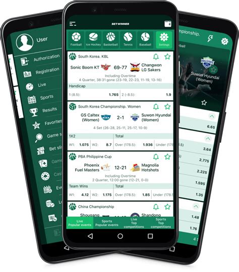 Descubre las Ventajas de Betwinner en el Mundo de las Apuestas Descubre las Ventajas de Betwinner en el Mundo de las Apuestas