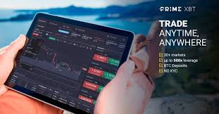 Descubre PrimeXBT Crypto Broker La Plataforma Ideal para Invertir en Criptomonedas Descubre PrimeXBT Crypto Broker La Plataforma Ideal para Invertir en Criptomonedas