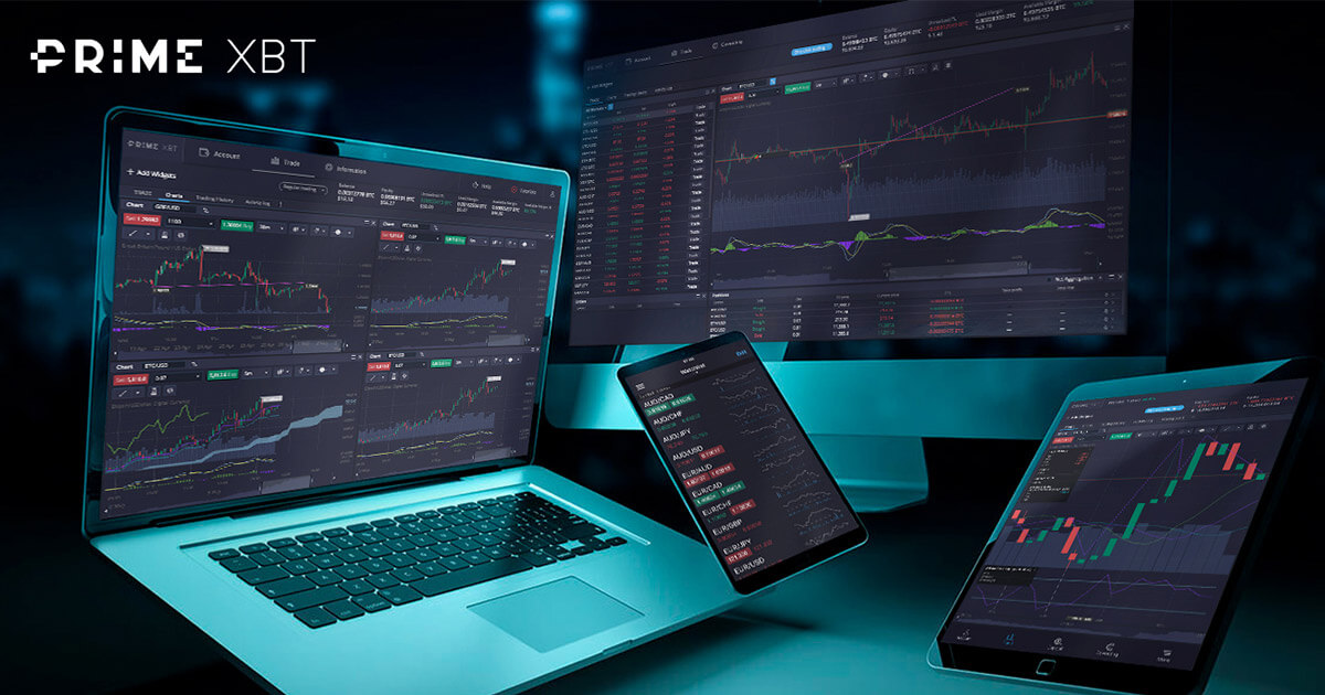 Die Zukunft des Handels mit der PrimeXBT Trading Platform