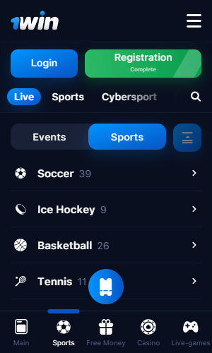 Discover the Excitement of 1win Online Betting 10
