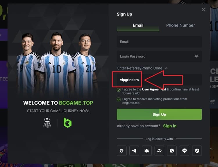 Discover the Exciting Bc Game Welcome Bonus for New Players