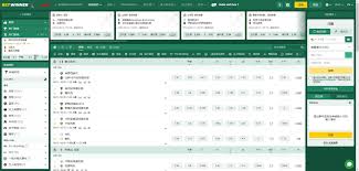 Exploring Betwinner Bookmaker Features, Bonuses, and Betting Options