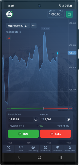 Exploring the Benefits of Trading with Pocket Option