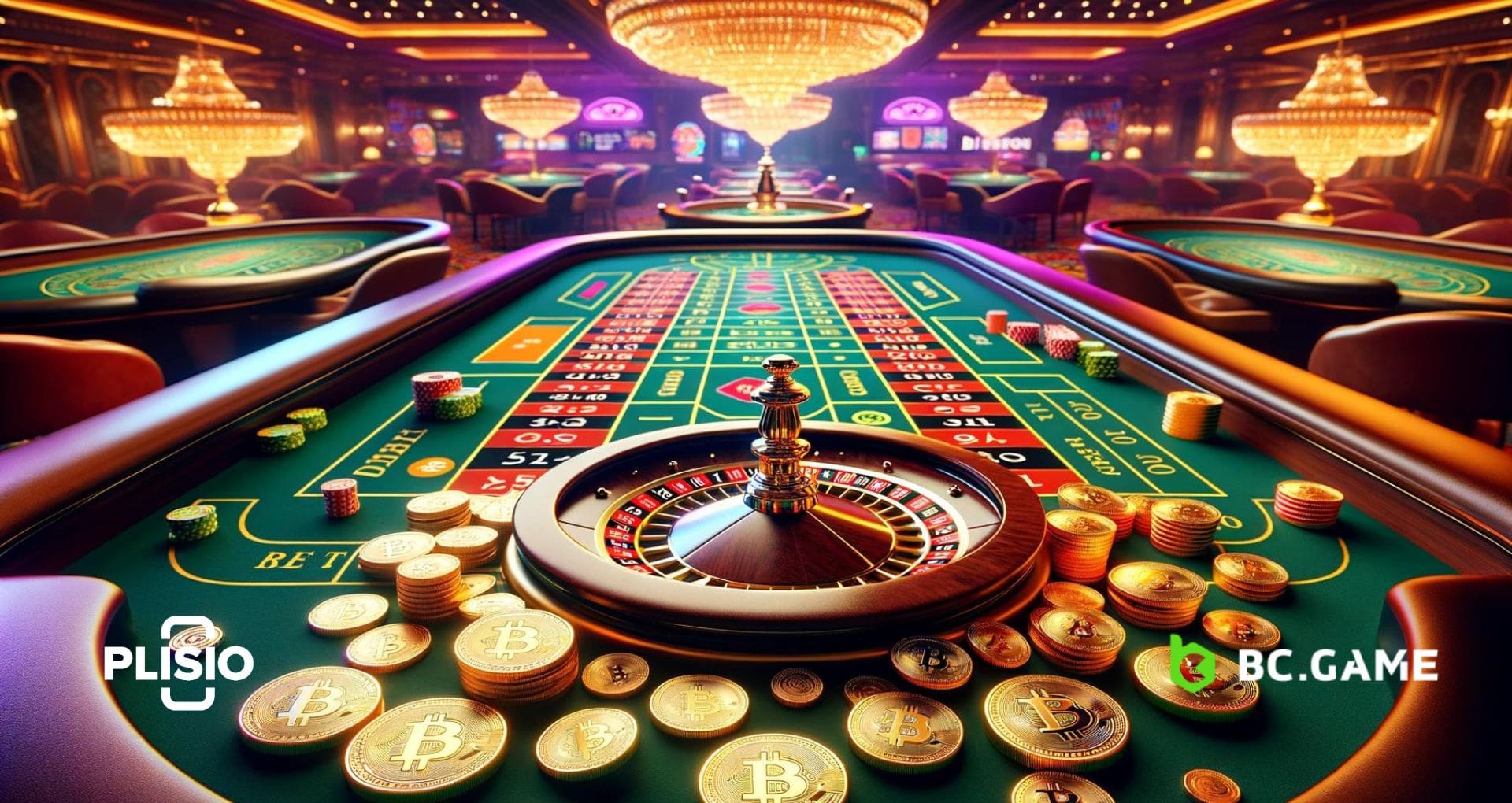 Khám Phá Thế Giới Của Bc Casino Trải Nghiệm Đỉnh Cao Chờ Đón Bạn