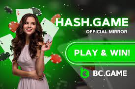 Login To Hash Games Embrace the Fun and Adventure
