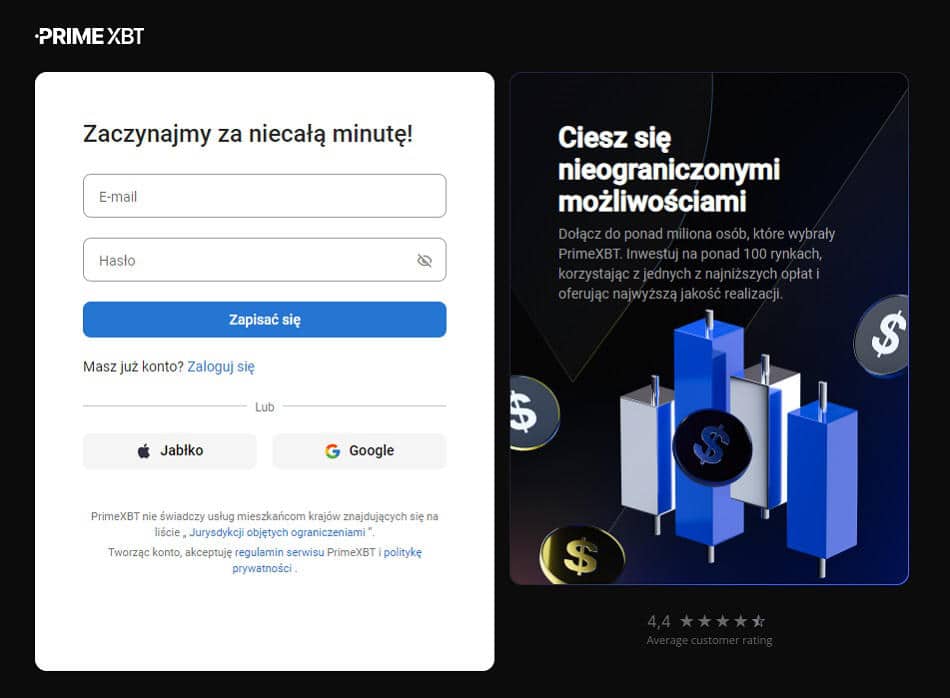 Maximize Your Earnings with PrimeXBT Trade