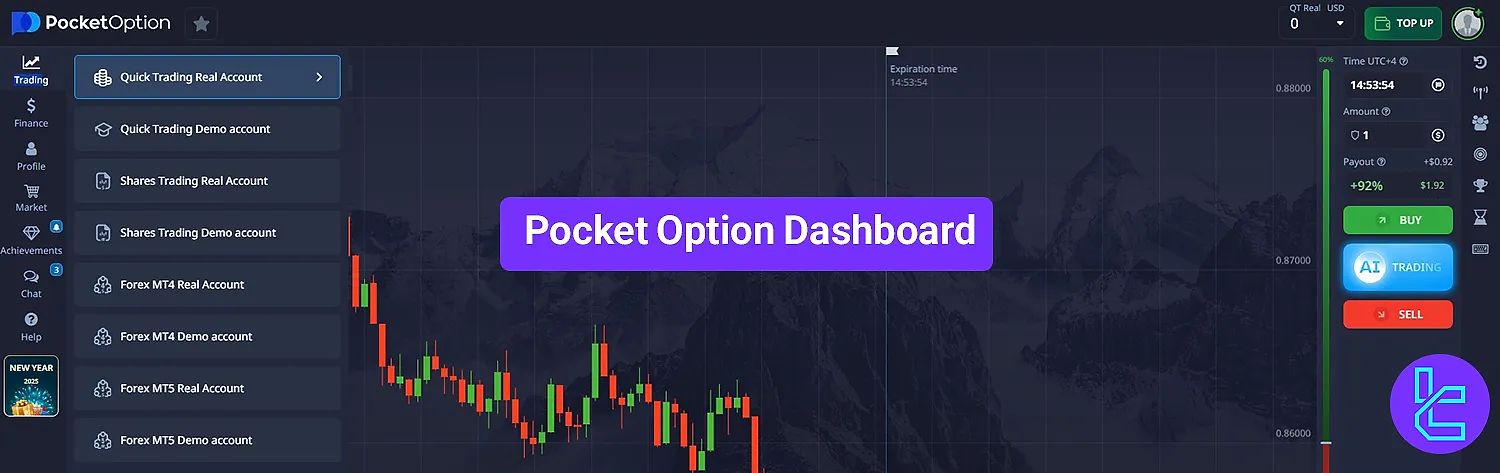 Pocket Option Trading Platform A Comprehensive Guide