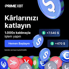 PrimeXBT Telegram Bot ile Kripto Ticareti Kolaylaşır