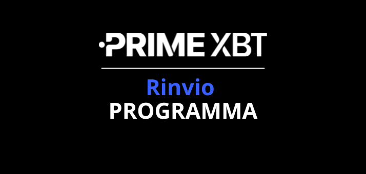 Scopri il Potere del Trading con PrimeXBT