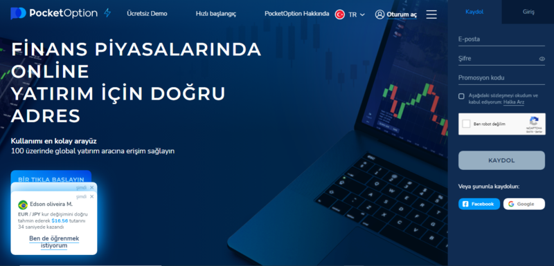 The Ultimate Guide to Trading with Pocket Option 10